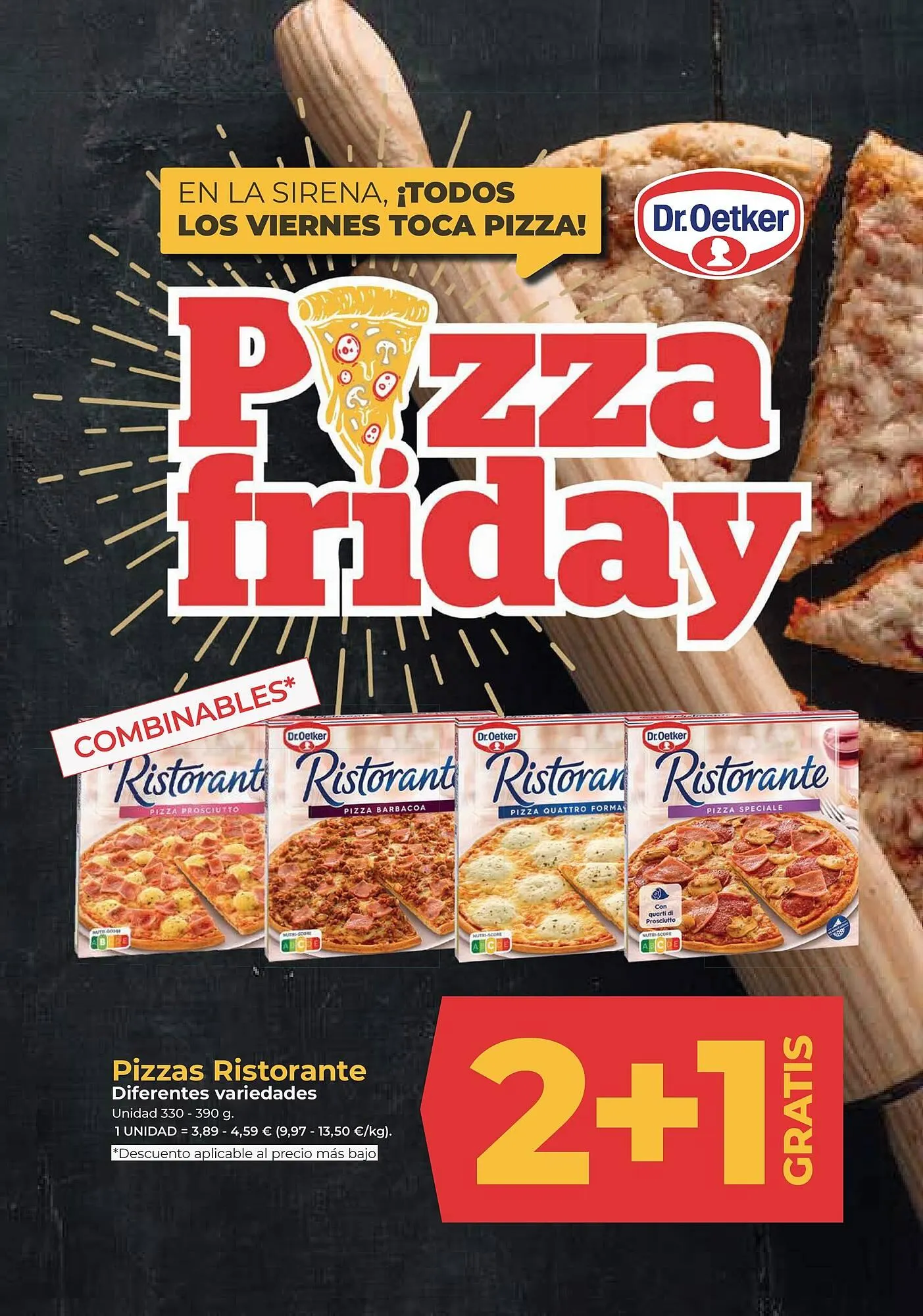 Catálogo de Folleto La Sirena 5 de junio al 25 de junio 2025 - Página 12