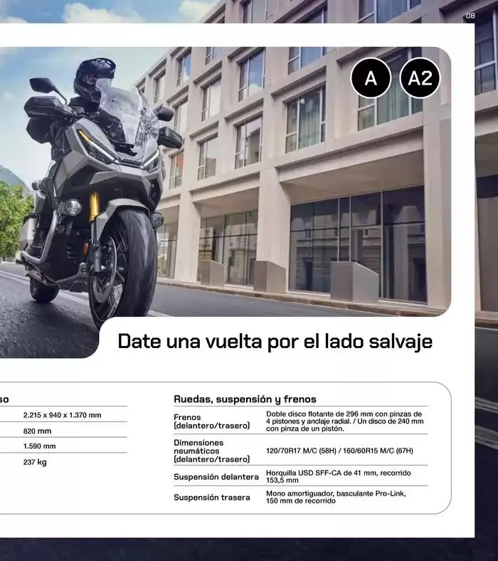 Catálogo de Gama Adventure 2025 14 de mayo al 31 de diciembre 2025 - Página 16