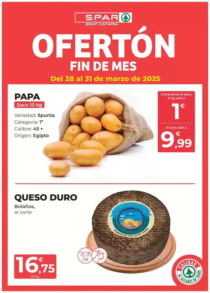 Catálogo de Del 28 al 31 de marzo 28 de marzo al 31 de marzo 2025 - Página 5