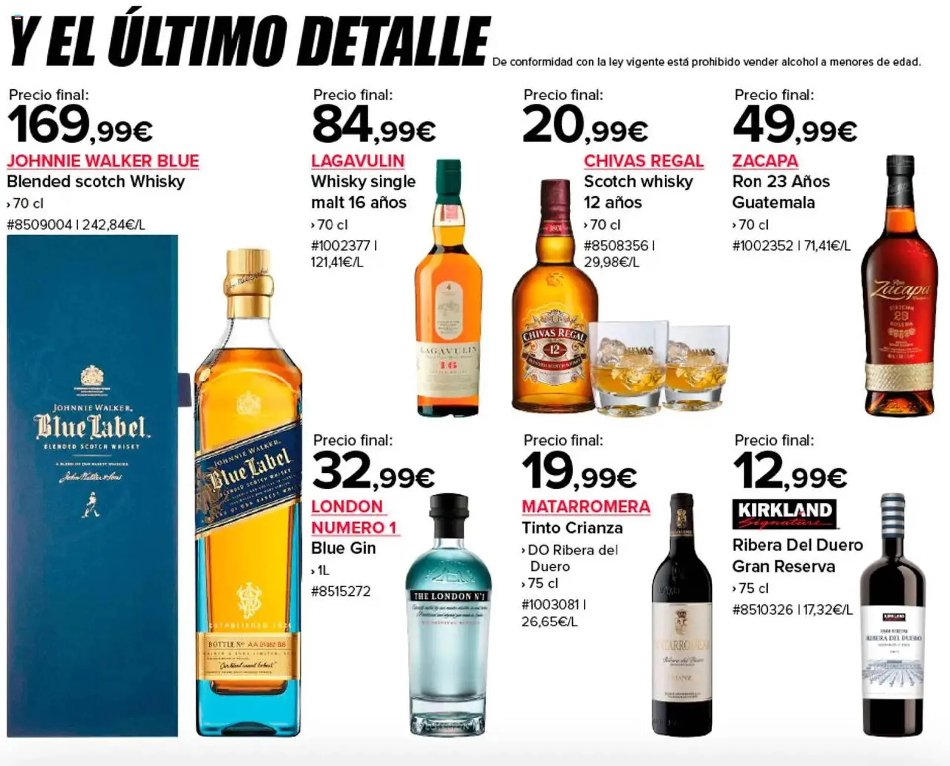 Catálogo de Folleto Costco 13 de marzo al 19 de marzo 2025 - Página 7