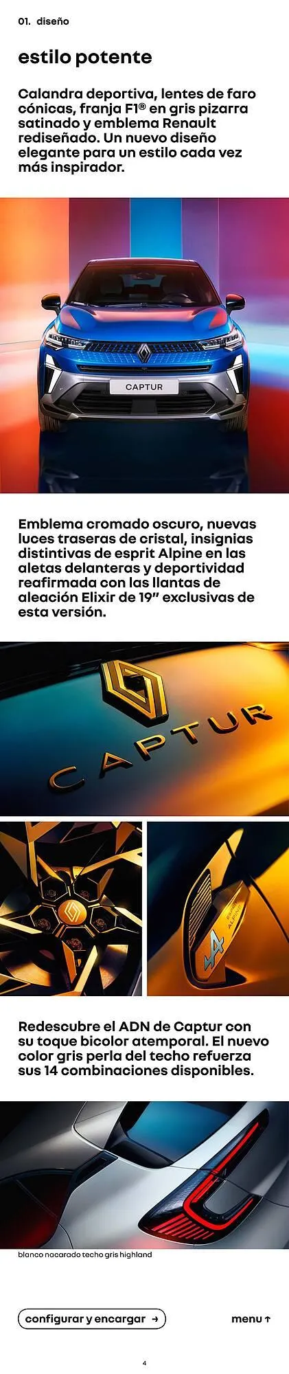 Catálogo de Folleto Renault 15 de julio al 13 de julio 2025 - Página 4