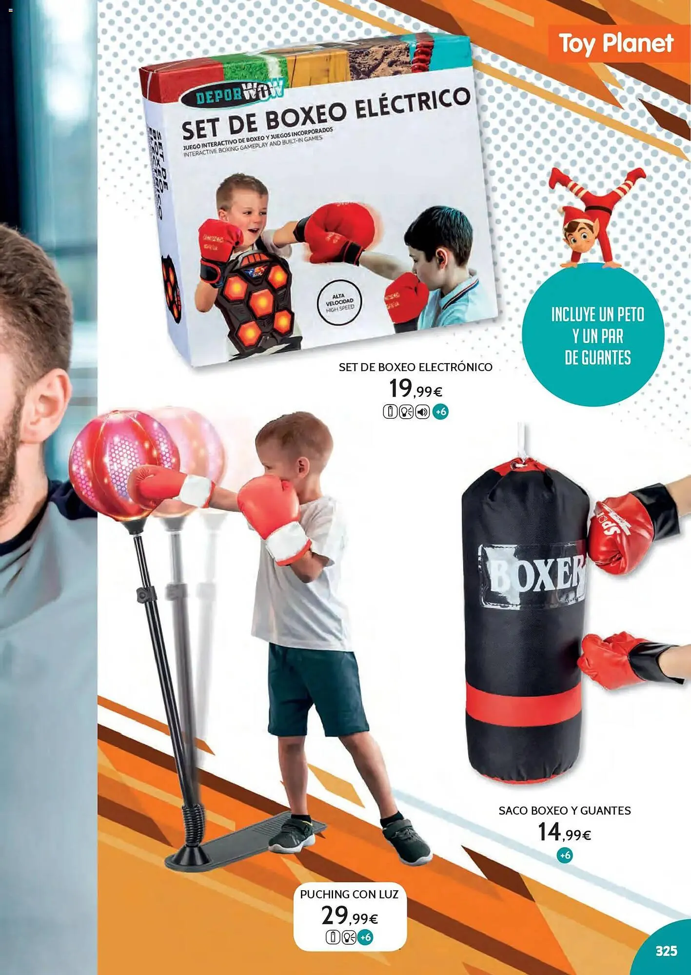 Catálogo de Catálogo Toy Planet 3 de noviembre al 18 de diciembre 2025 - Página 325