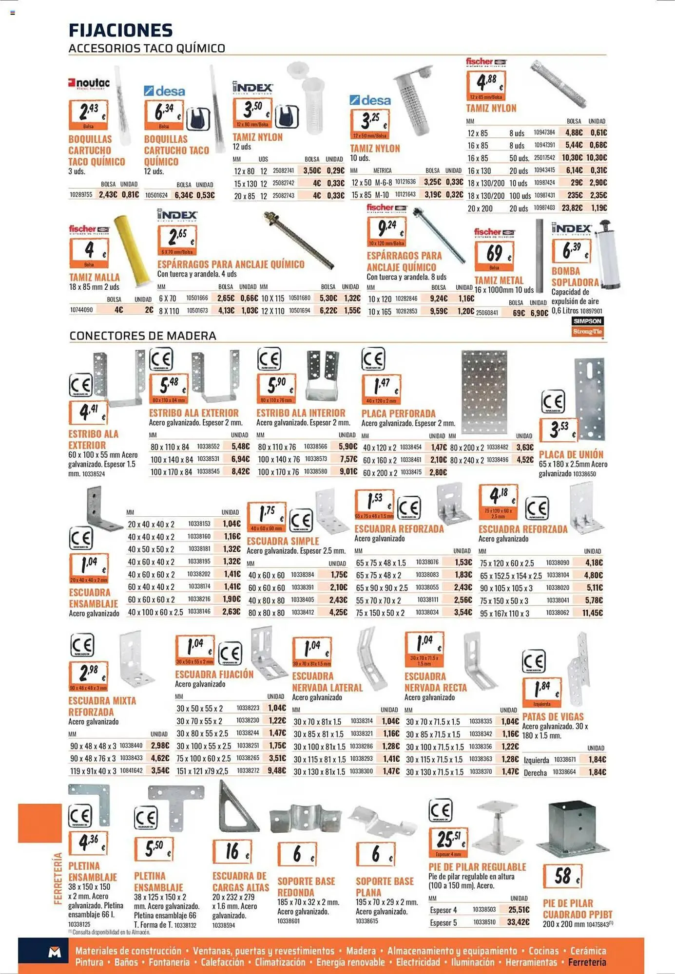 Catálogo de Folleto Obramat 14 de marzo al 28 de abril 2025 - Página 472