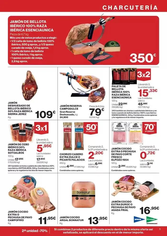 Catálogo de Nuestros mejores precios en Canarias 27 de marzo al 9 de abril 2025 - Página 5