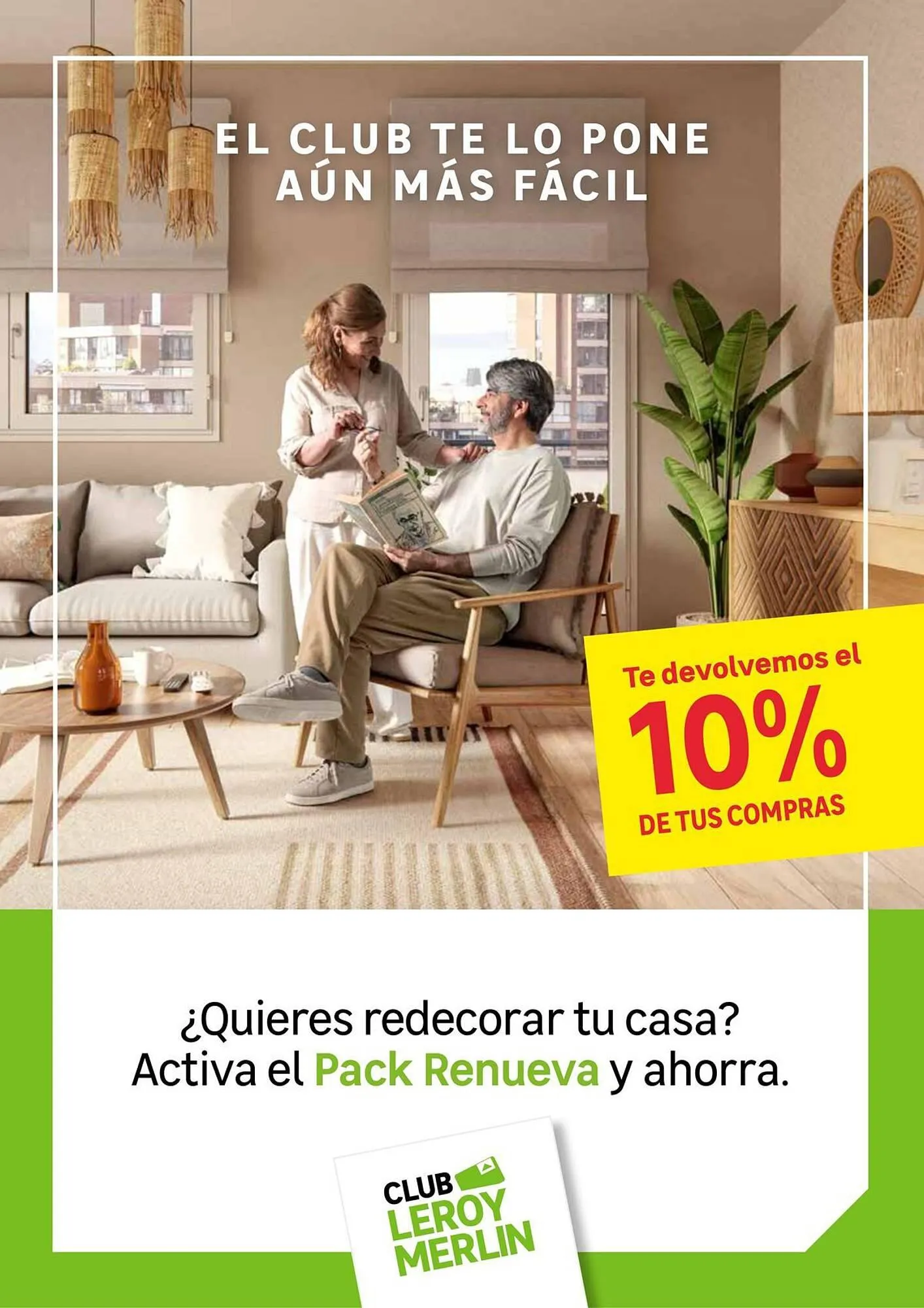 Catálogo de Folleto Leroy Merlin 5 de abril al 25 de abril 2024 - Página 105