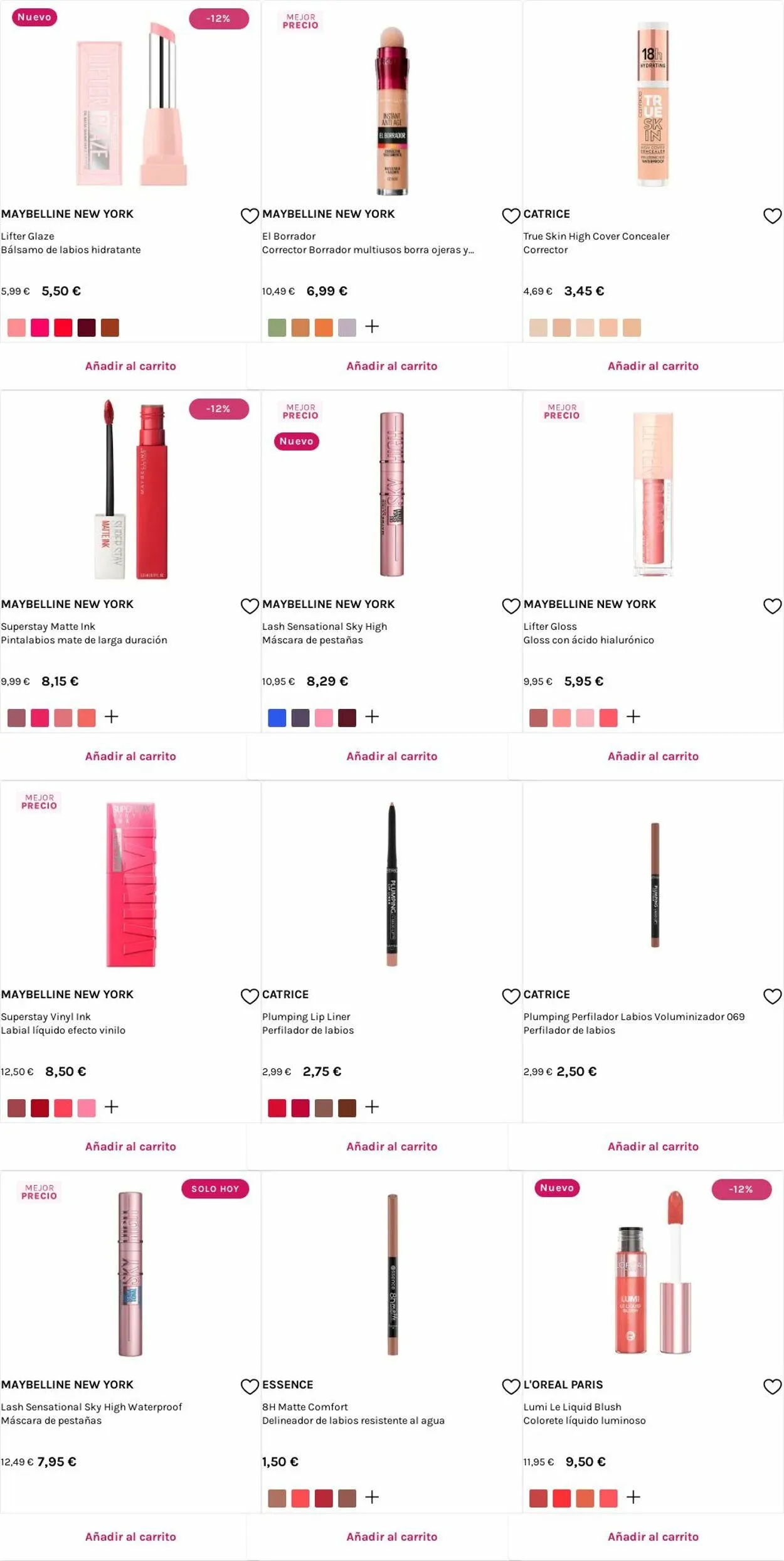 Catálogo de Druni 4 de agosto al 13 de agosto 2025 - Página 9