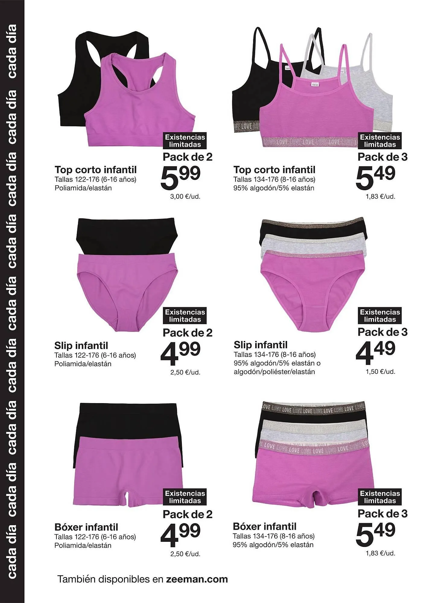 Catálogo de Catálogo Zeeman 22 de noviembre al 5 de diciembre 2025 - Página 20