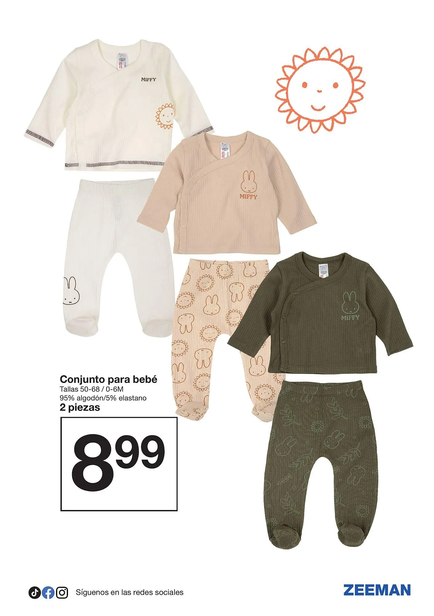 Catálogo de Catálogo Zeeman 11 de abril al 17 de abril 2026 - Página 3