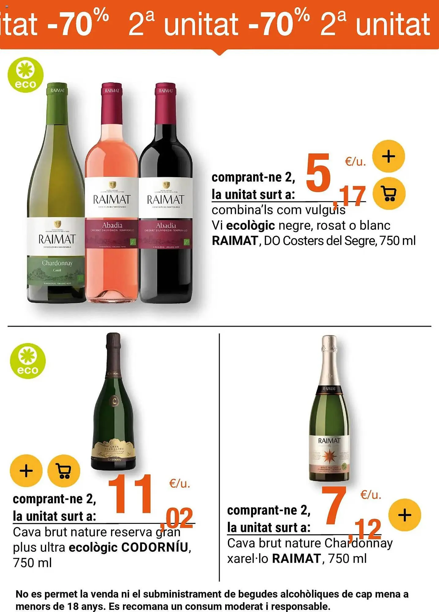 Catálogo de Folleto BonpreuEsclat 16 de diciembre al 6 de enero 2026 - Página 57