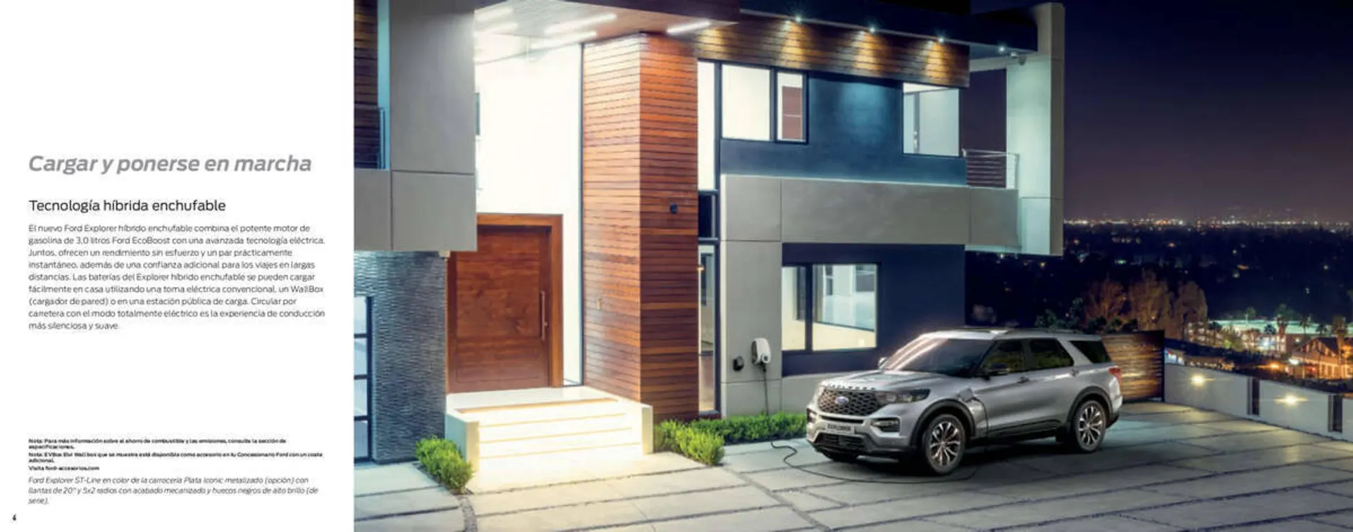 Catálogo de Folleto Ford 12 de enero al 13 de julio 2023 - Página 4