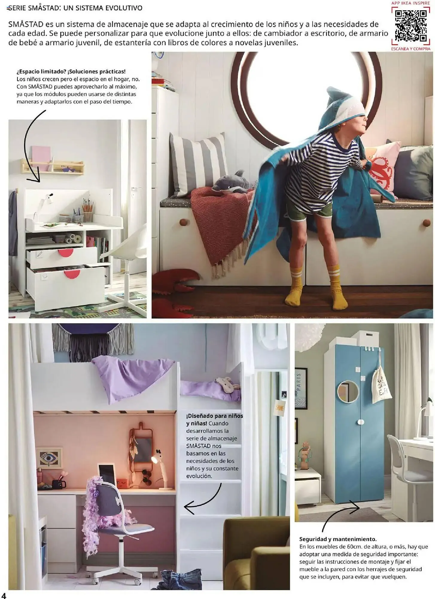 Catálogo de Folleto IKEA 6 de febrero al 31 de agosto 2025 - Página 4