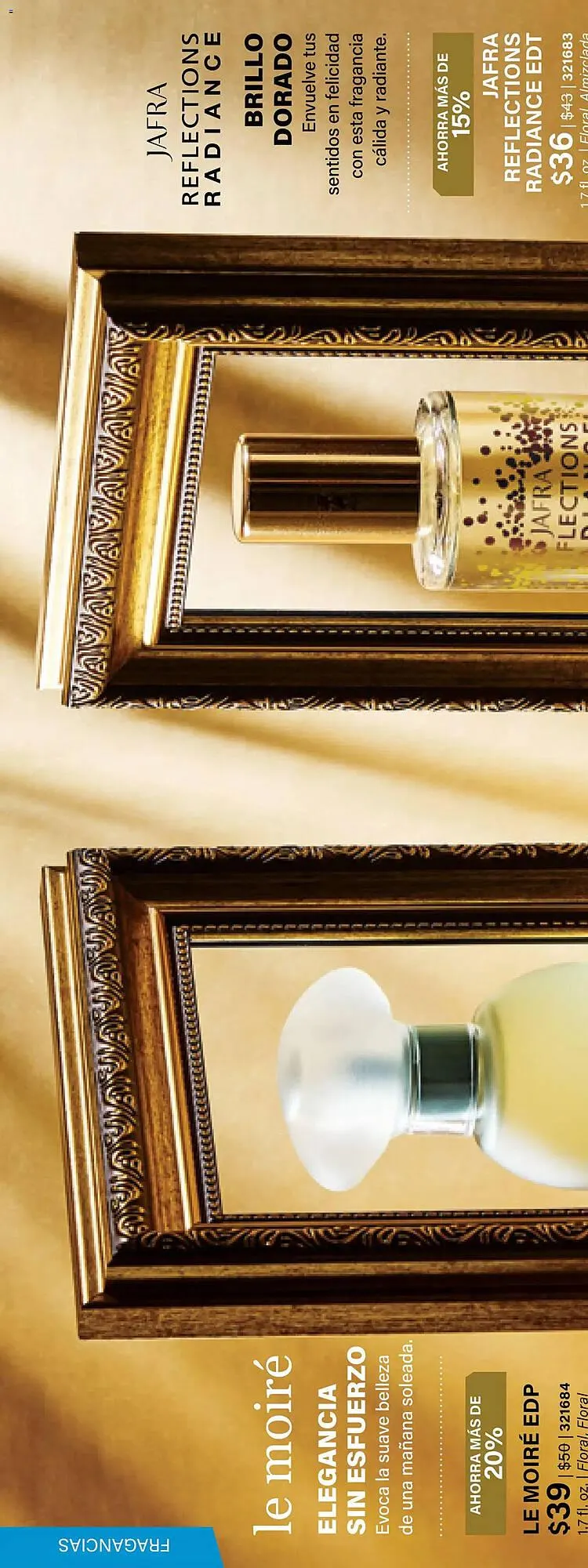 Catálogo de Folleto JAFRA 1 de marzo al 31 de marzo 2025 - Página 8