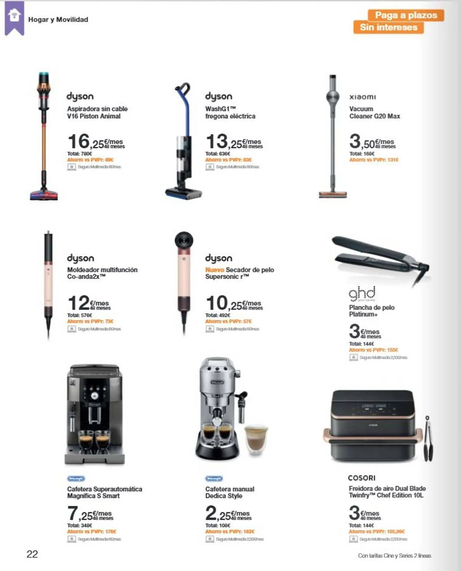 Catálogo de Catálogo Orange 4 de diciembre al 11 de enero 2026 - Página 24