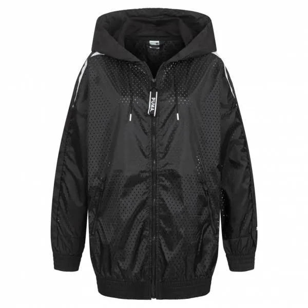 PUMA Chase Woven Mujer Chaqueta 578014-01