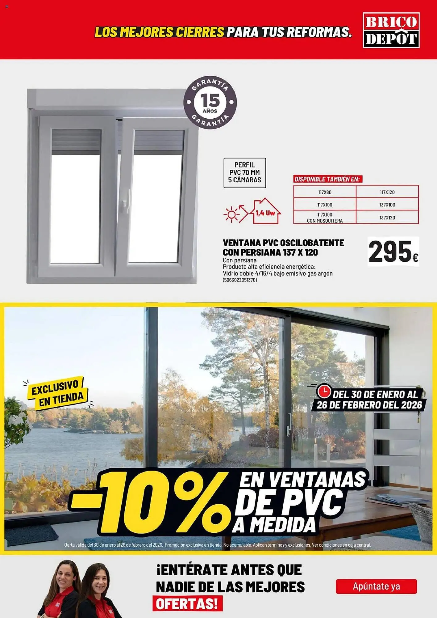 Catálogo de Catálogo Brico Depôt 30 de enero al 26 de febrero 2026 - Página 15
