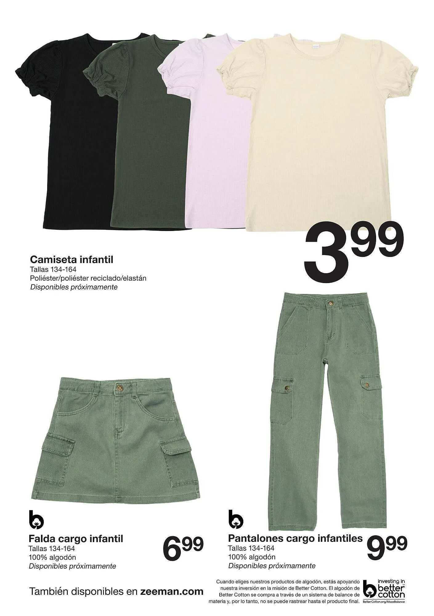 Catálogo de Folleto Zeeman 6 de julio al 12 de julio 2024 - Página 2