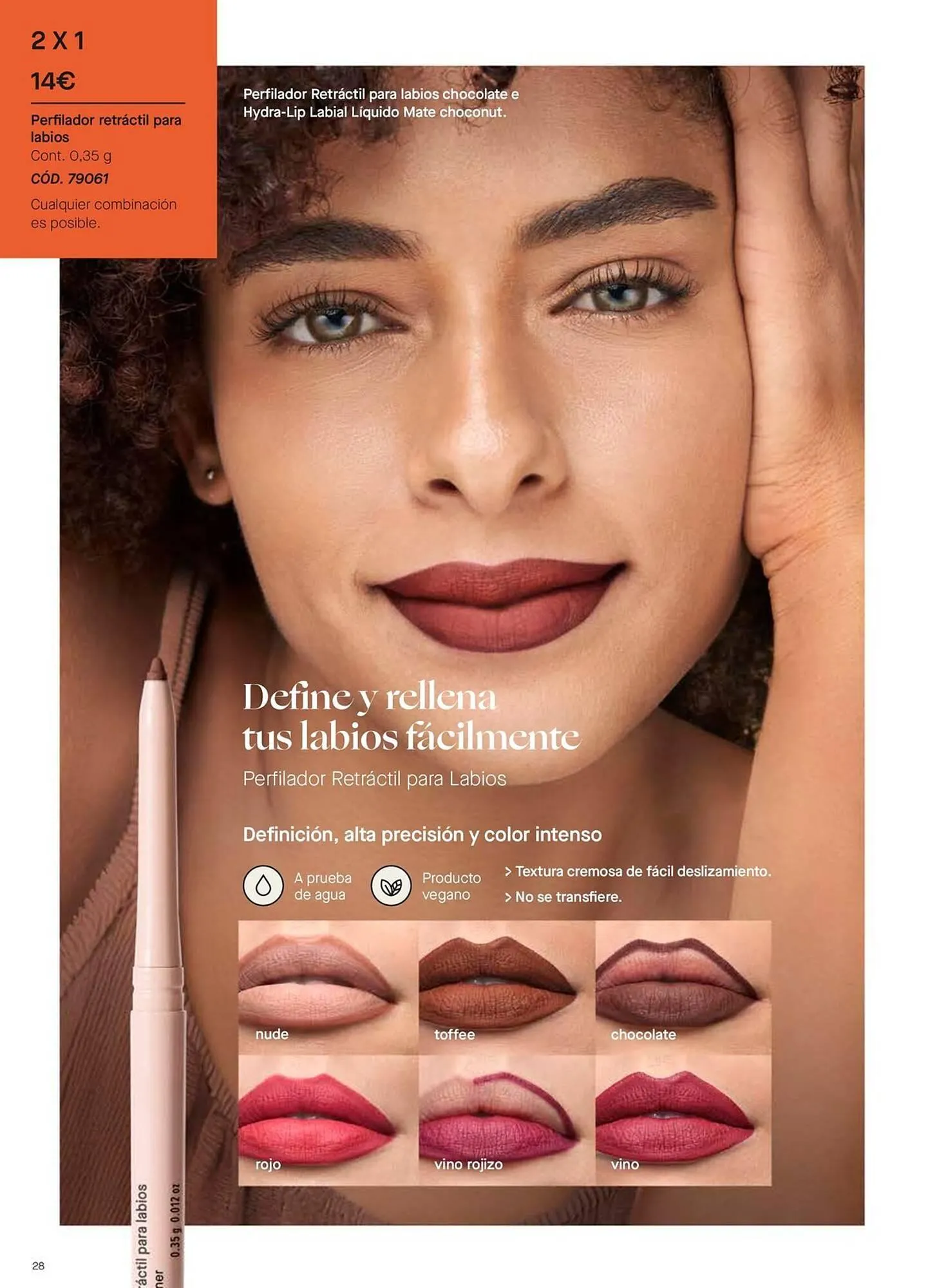 Catálogo de Folleto Yanbal 5 de enero al 30 de enero 2026 - Página 28