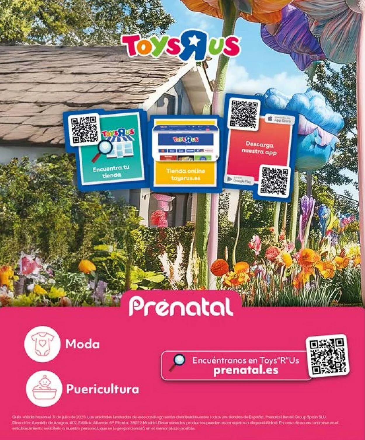 Catálogo de Prenatal Oferta actual 1 de abril al 31 de julio 2025 - Página 68