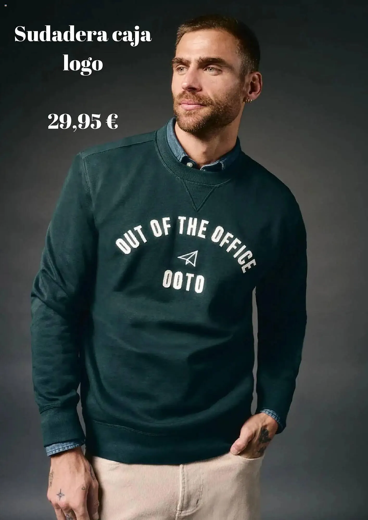 Catálogo de Catálogo Cortefiel 19 de noviembre al 30 de noviembre 2025 - Página 6