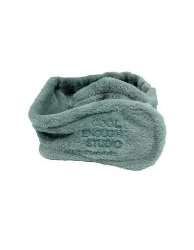 Turbante recoge cabello