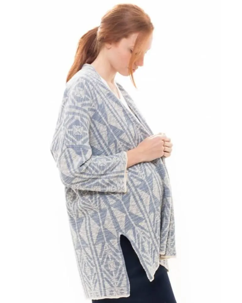 CHAQUETA PREMAMÁ SIOUX