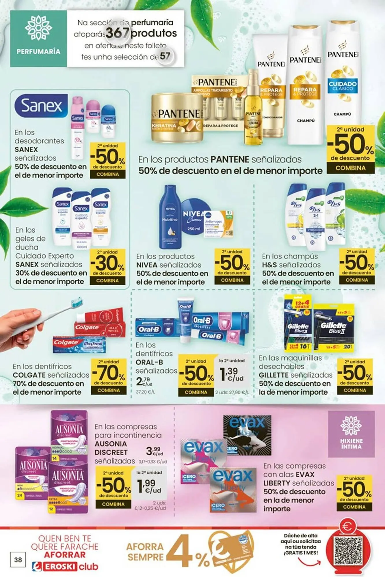 Catálogo de Folleto Eroski 29 de enero al 11 de febrero 2026 - Página 38