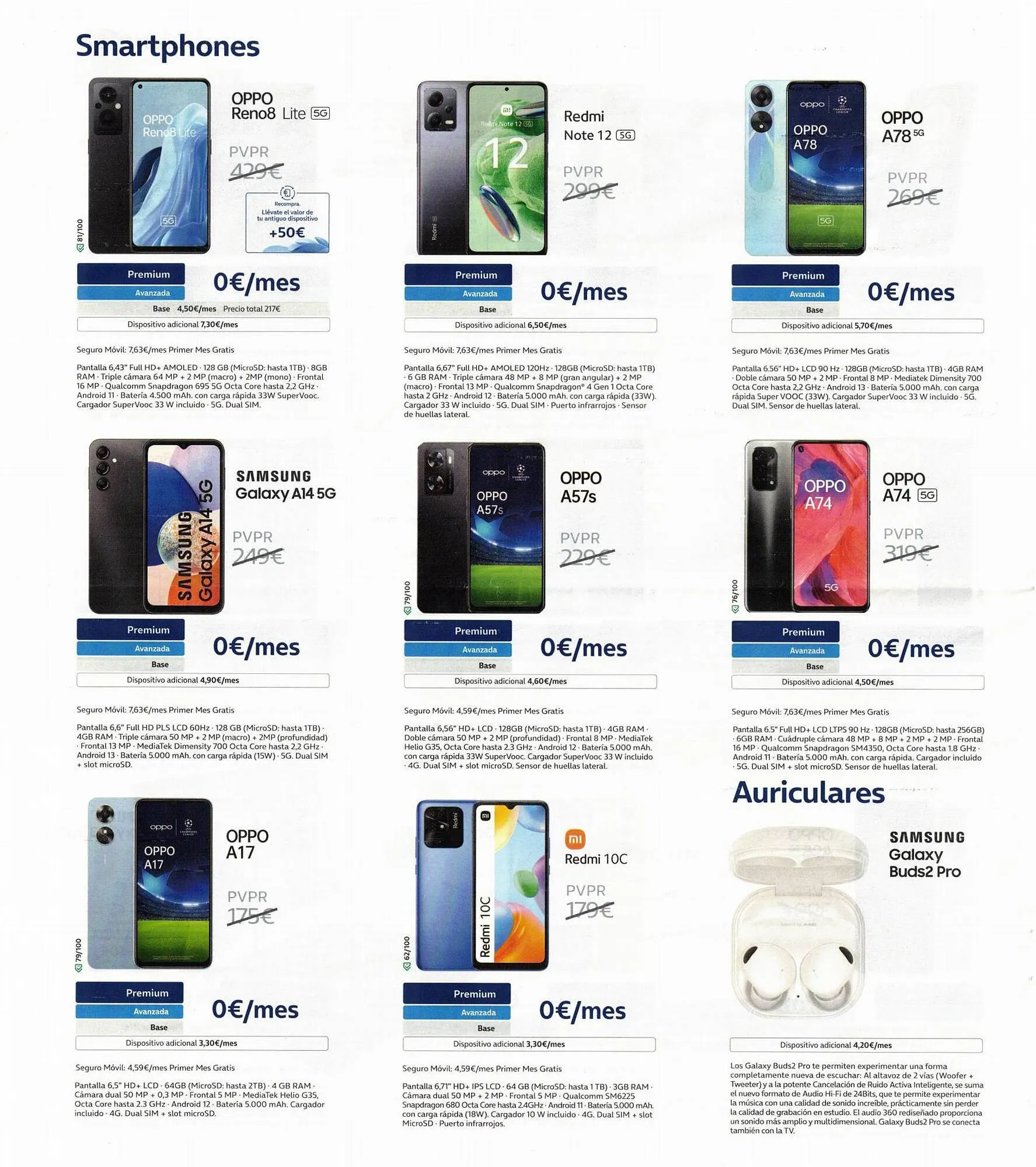 Catálogo de Folleto Movistar 10 de junio al 12 de julio 2023 - Página 6