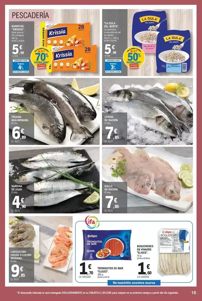 Catálogo de Hiper ofertas 6 7 de mayo al 18 de mayo 2025 - Página 15