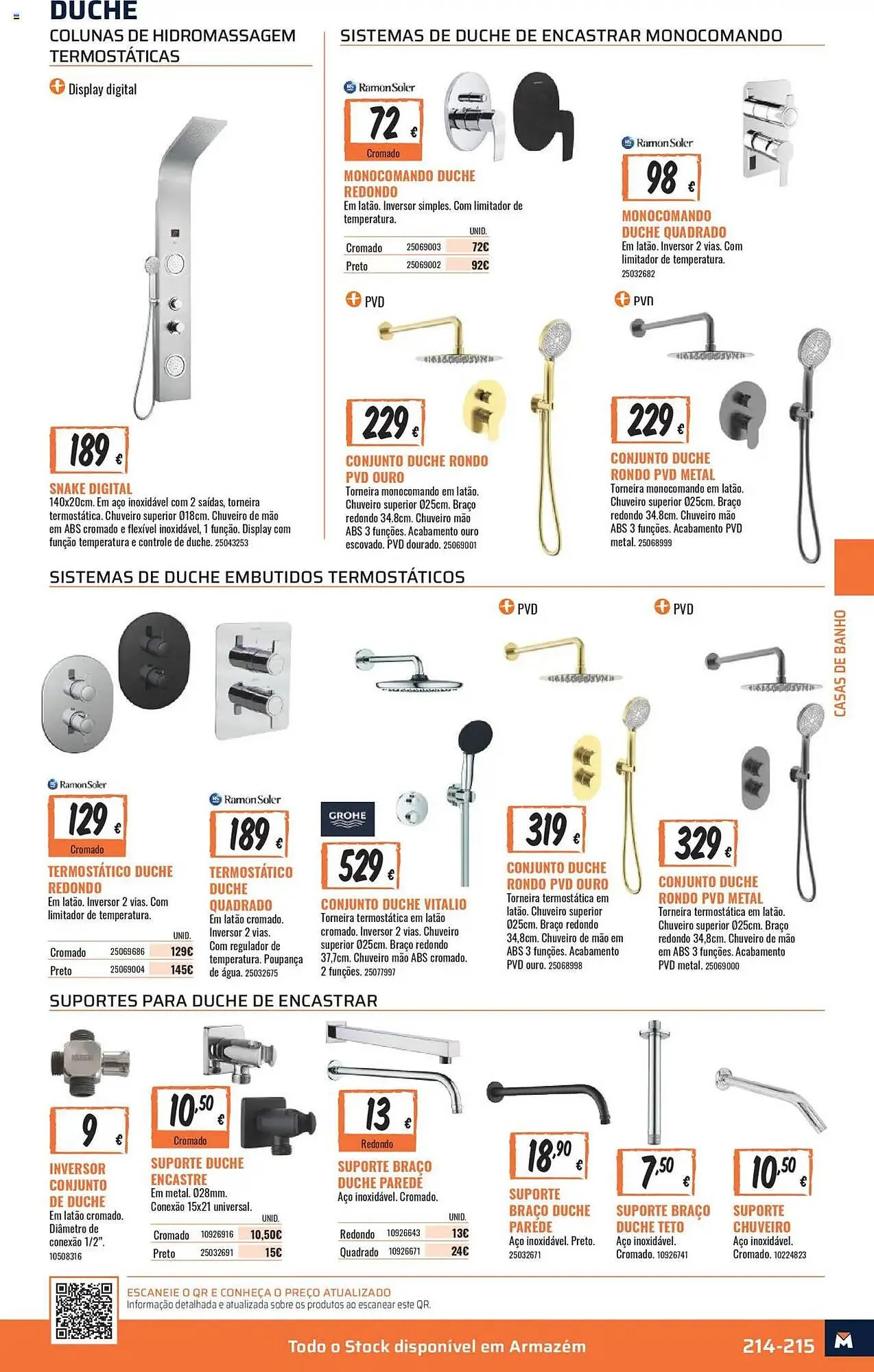 Catálogo de Folleto Obramat 17 de agosto al 28 de diciembre 2025 - Página 215