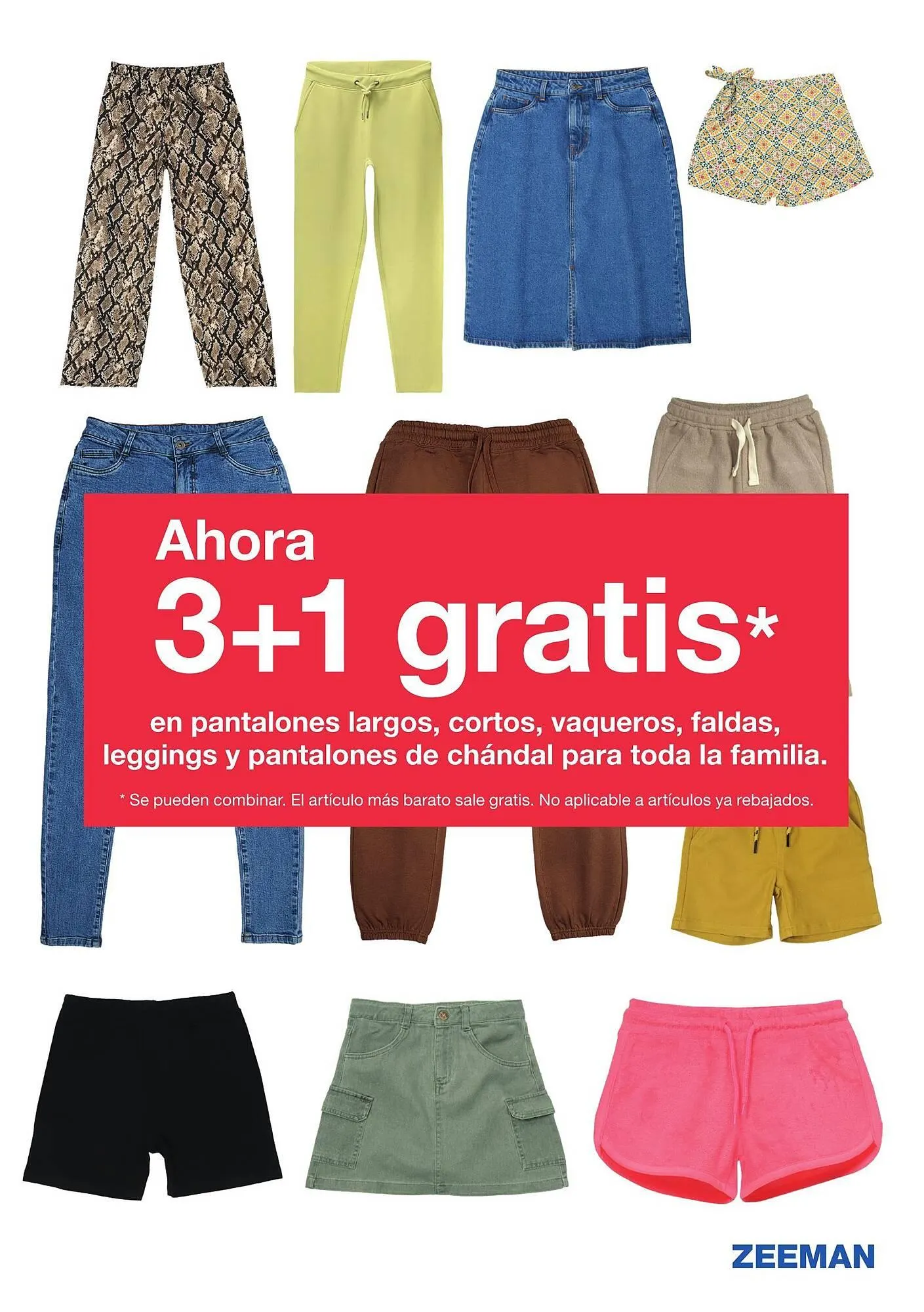 Catálogo de Folleto Zeeman 6 de julio al 12 de julio 2024 - Página 6