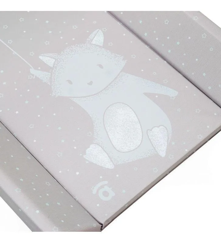 Cambiador para Bebés Zorrito Gris