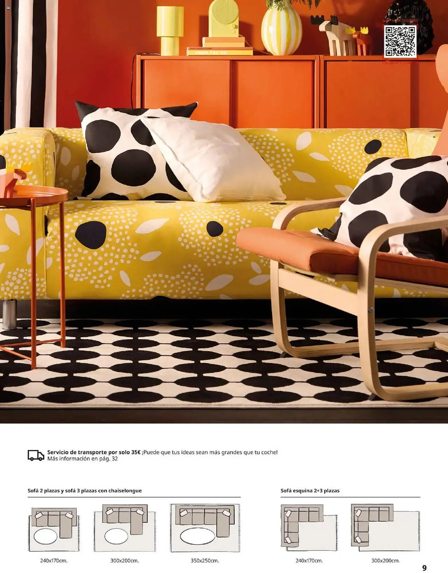 Catálogo de Folleto IKEA 1 de septiembre al 31 de enero 2026 - Página 9