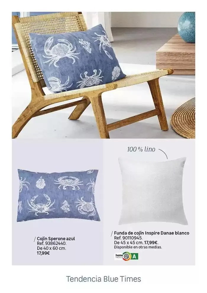 Catálogo de Nuevas tendencias Primavera-Verano 2025 17 de marzo al 31 de agosto 2025 - Página 32