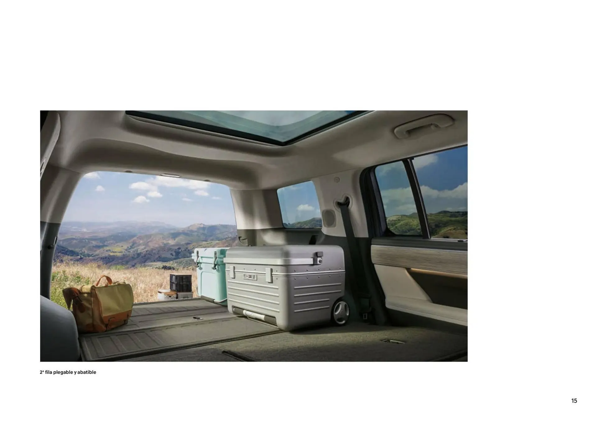 Catálogo de Folleto Hyundai Santa FE 3 de julio al 3 de julio 2025 - Página 15