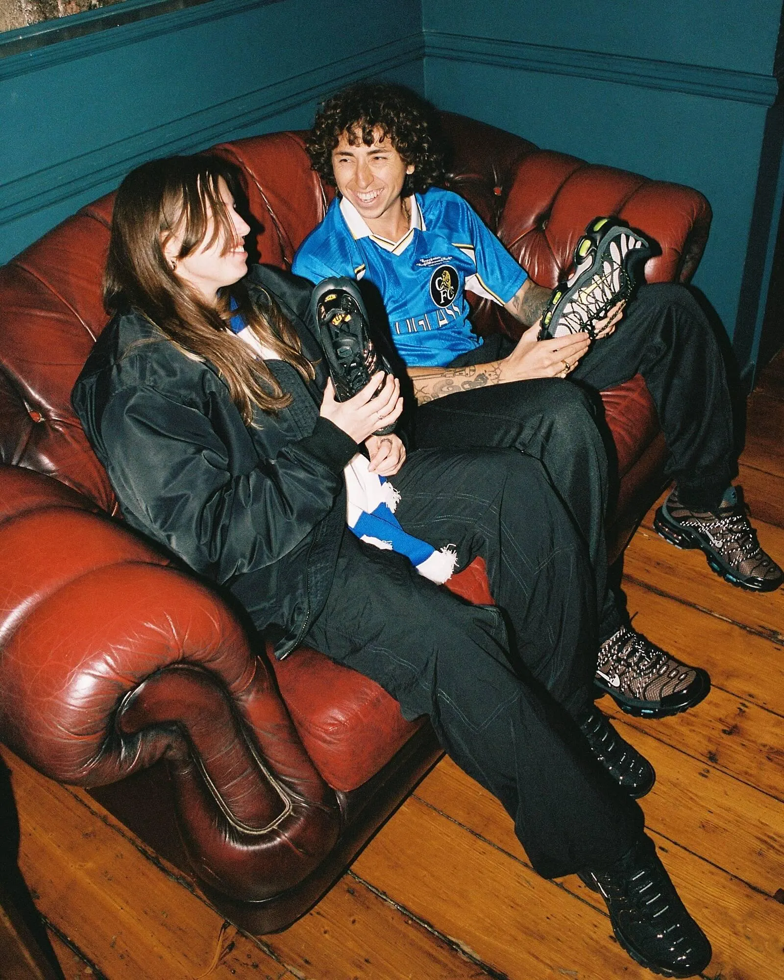 Catálogo de Folleto Foot Locker 28 de enero al 8 de marzo 2025 - Página 3