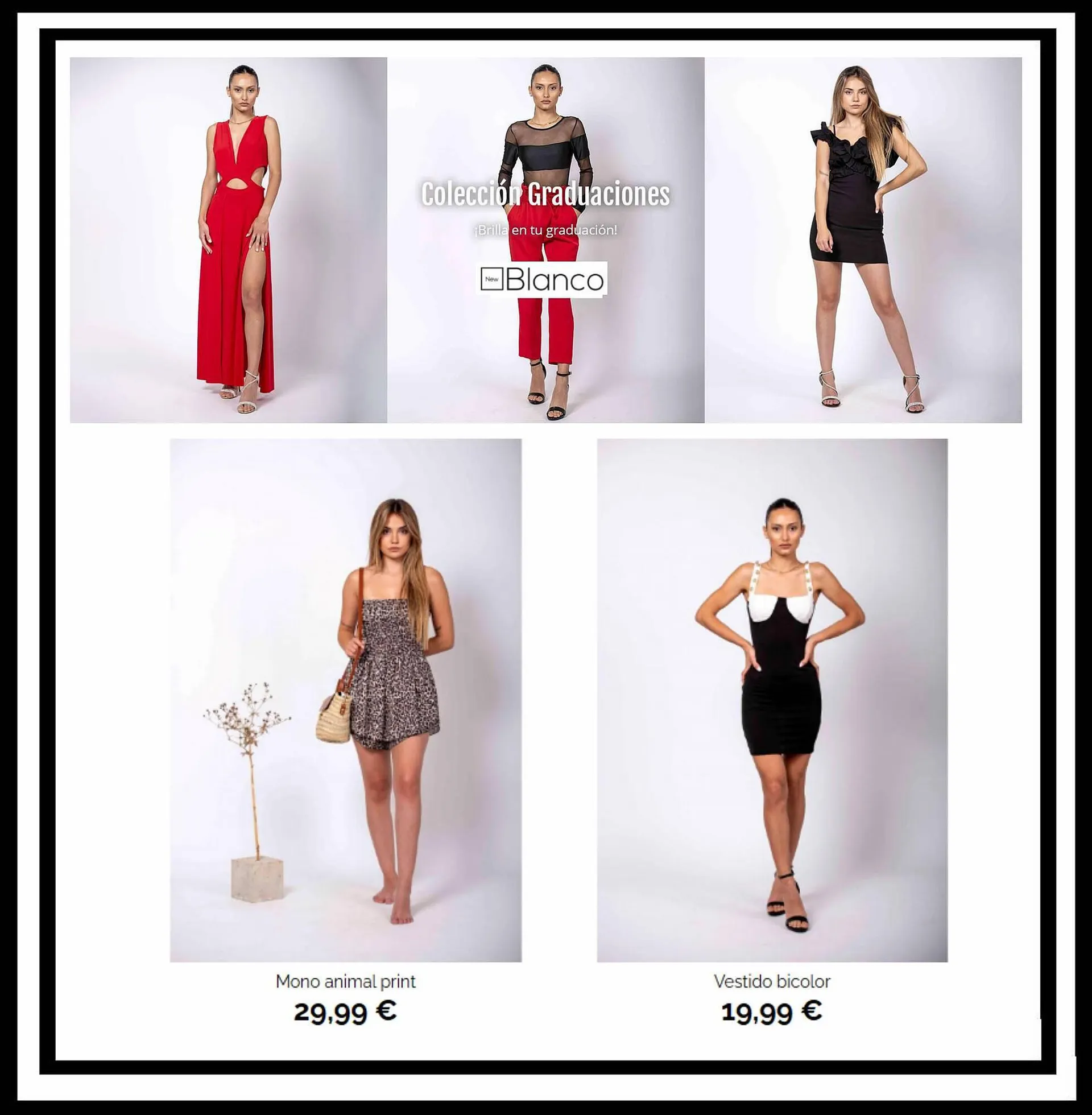 Catálogo de Folleto New Blanco 18 de junio al 17 de julio 2023 - Página 2