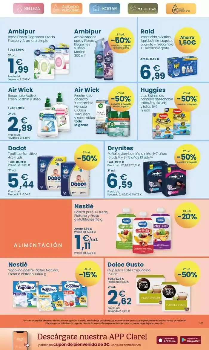 Catálogo de Vigencia de la promoción del 09/04/25 al 22/04/25. 9 de abril al 22 de abril 2025 - Página 9