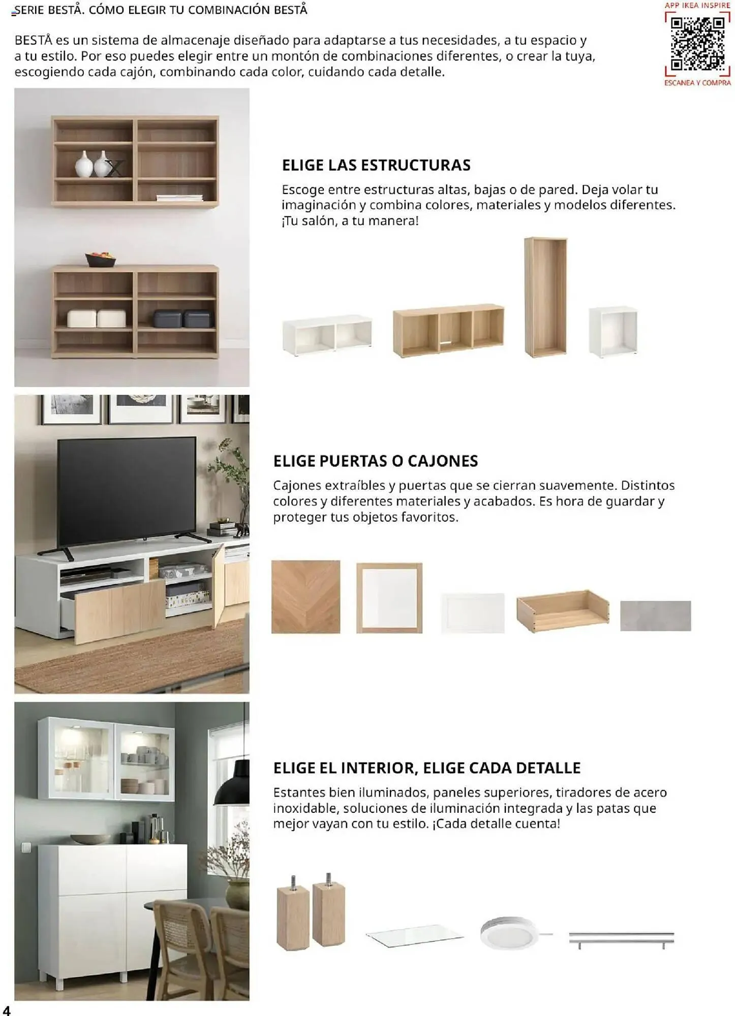 Catálogo de Folleto IKEA 1 de septiembre al 31 de enero 2026 - Página 4