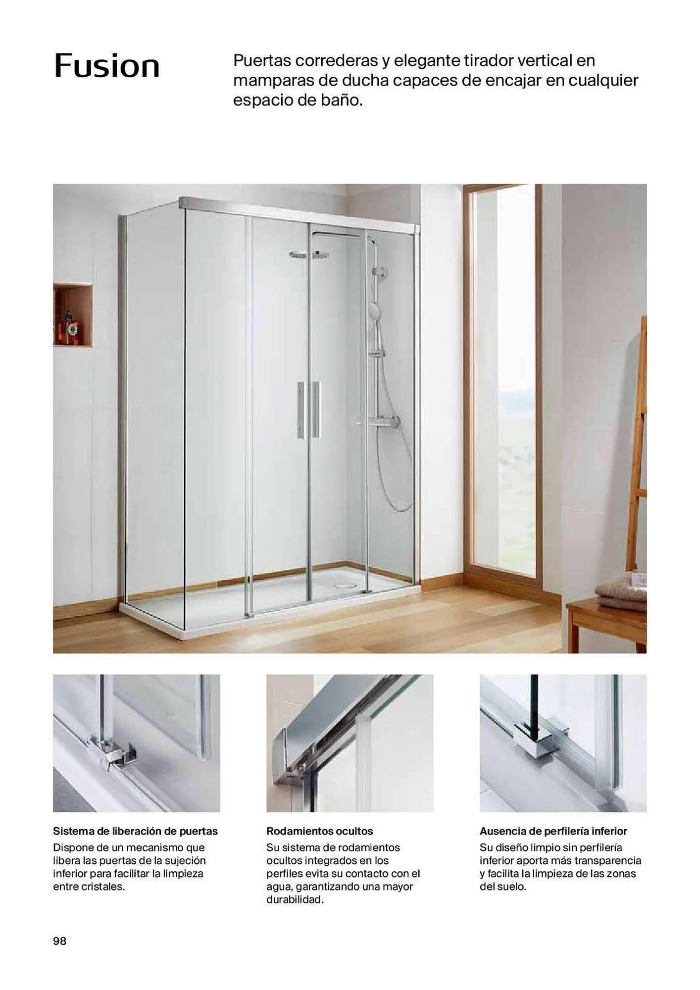 Catálogo de Folleto Roca 31 de marzo al 20 de febrero 2024 - Página 100