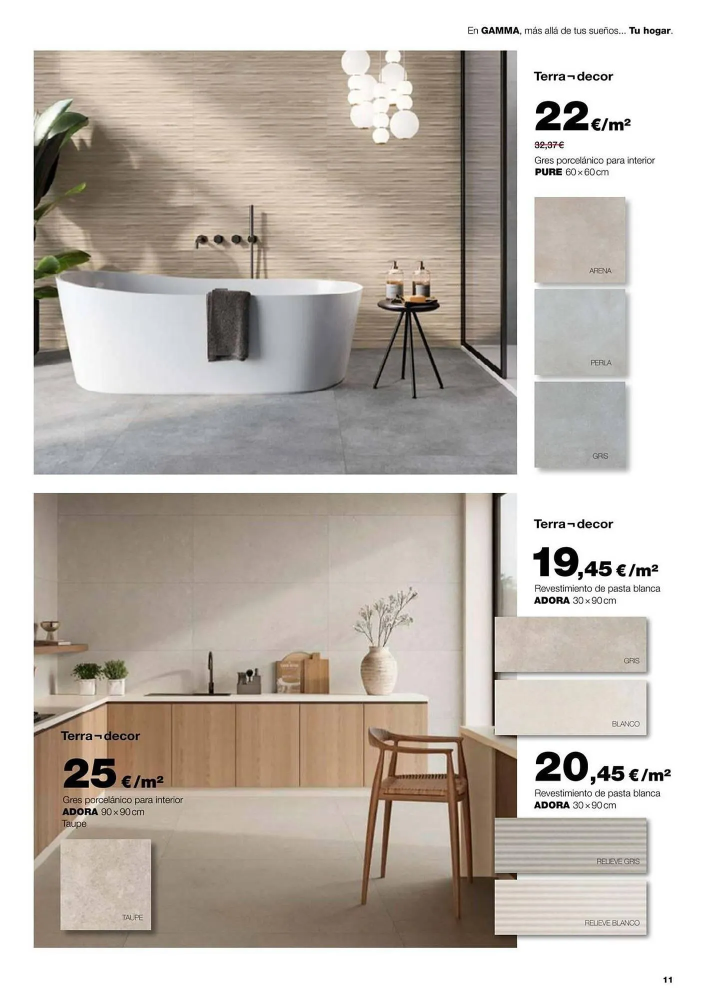 Catálogo de Folleto Grup Gamma 3 de junio al 15 de julio 2025 - Página 11