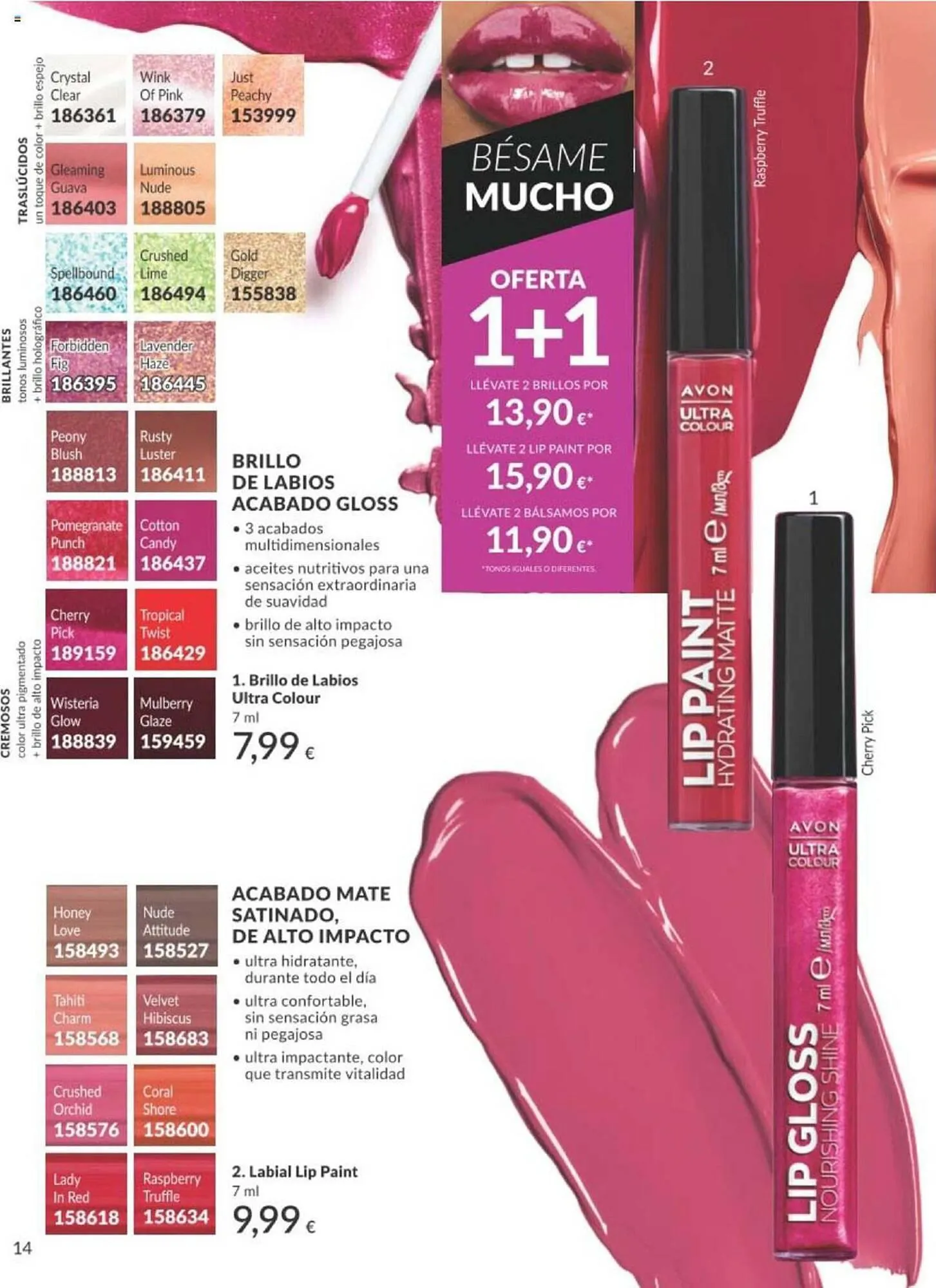 Catálogo de Folleto AVON 10 de abril al 30 de abril 2024 - Página 45