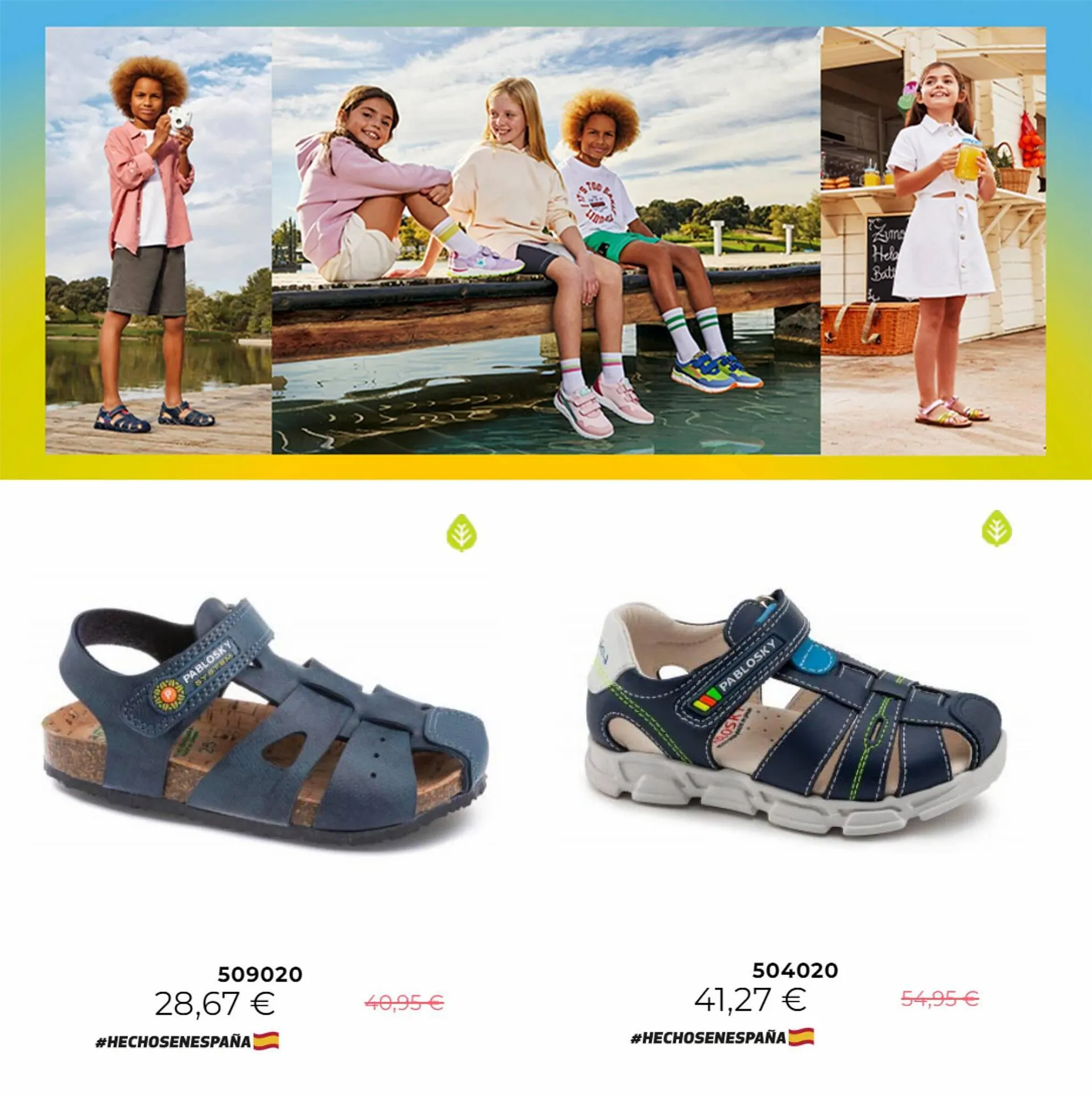 Catálogo de Folleto Pablosky 30 de junio al 31 de julio 2023 - Página 3