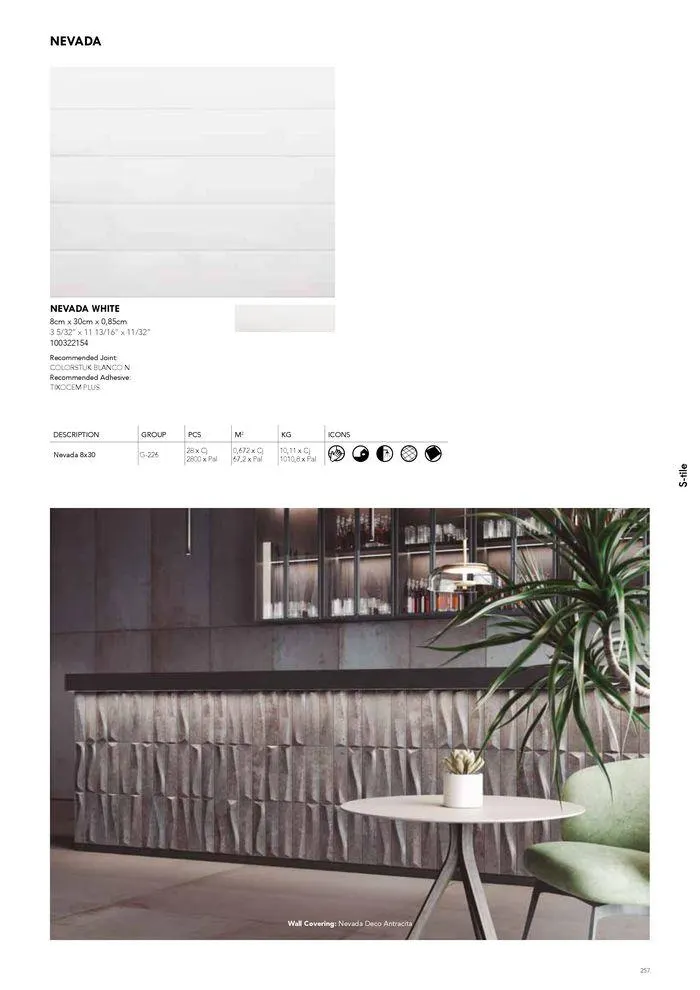 Catálogo de General Catalogue 2024 22 de mayo al 1 de enero 2025 - Página 267