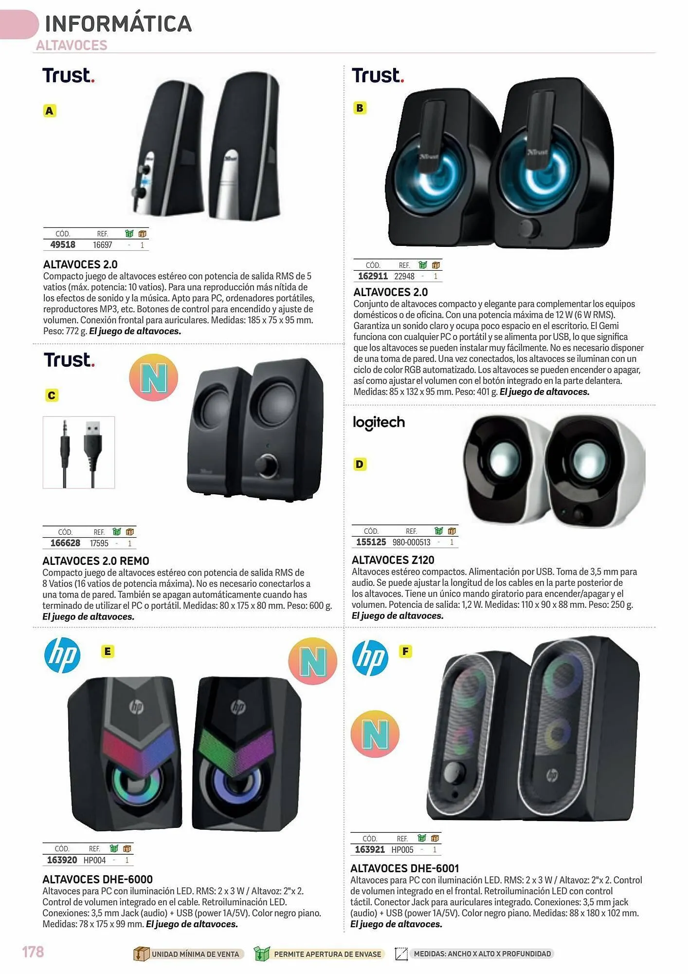 Catálogo de Folleto Carlin 25 de julio al 31 de diciembre 2023 - Página 204