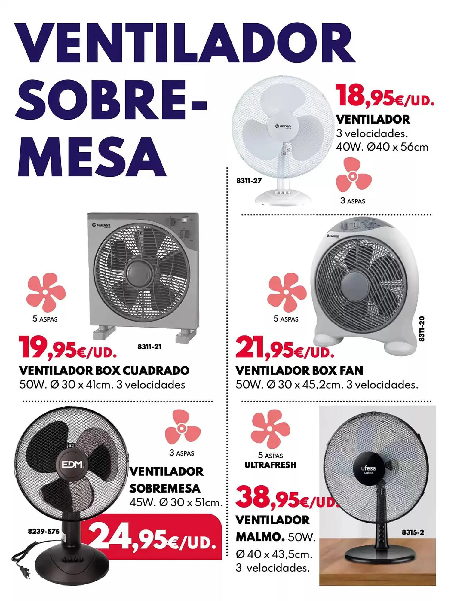 Catálogo de Folleto BricoCentro 26 de mayo al 27 de julio 2025 - Página 2