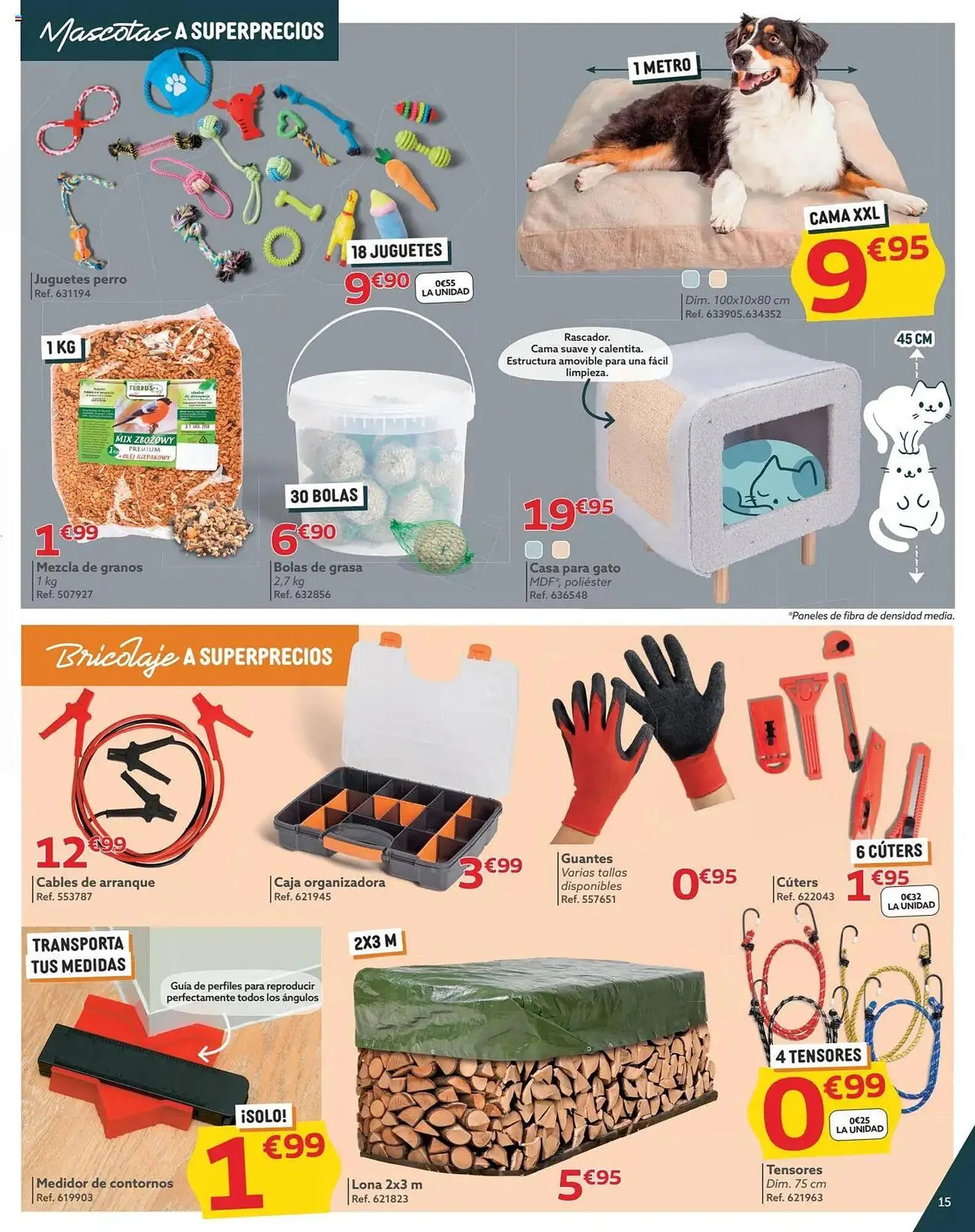 Catálogo de Folleto GiFi 4 de marzo al 17 de marzo 2025 - Página 15