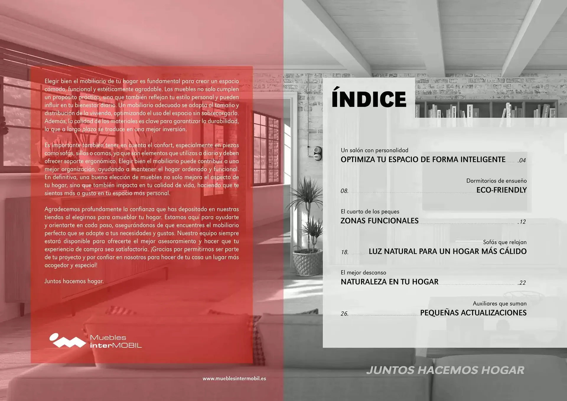 Catálogo de Folleto InterMobil 25 de febrero al 31 de agosto 2025 - Página 2