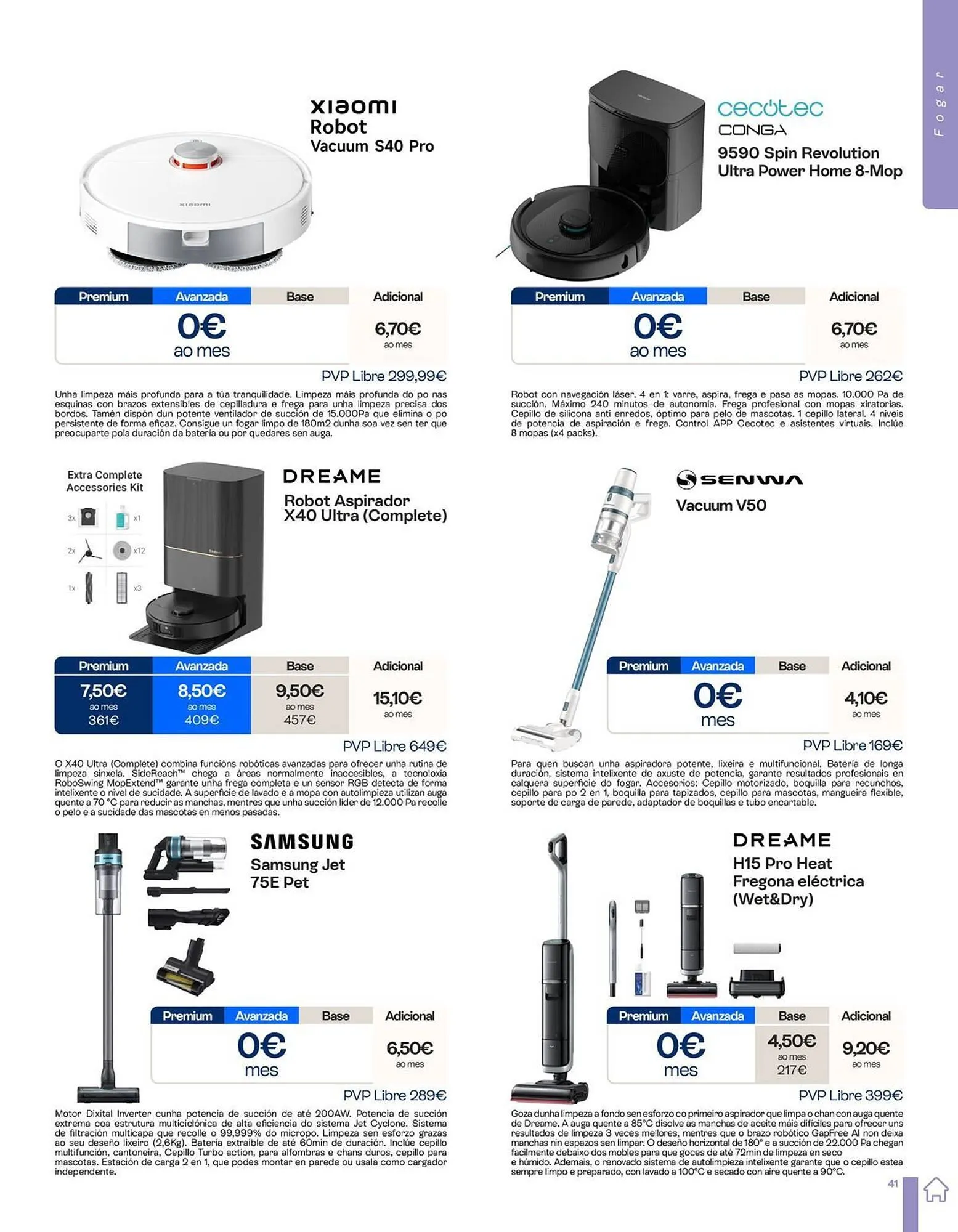 Catálogo de Catálogo Movistar 8 de abril al 4 de mayo 2026 - Página 41