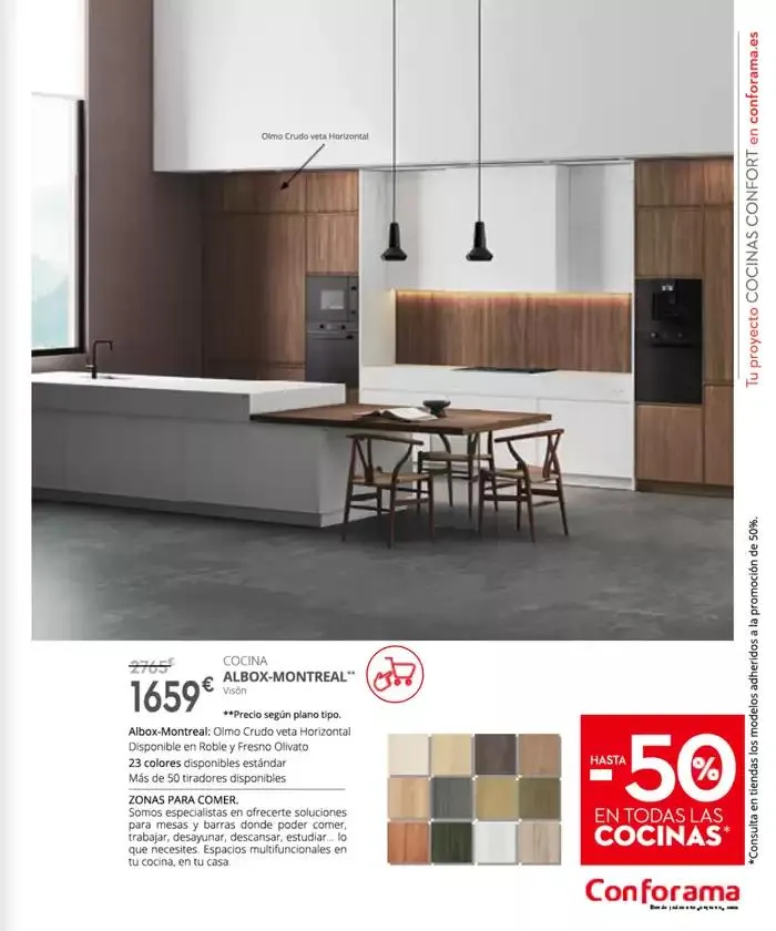 Catálogo de Guía de cocina 27 de marzo al 31 de julio 2025 - Página 47