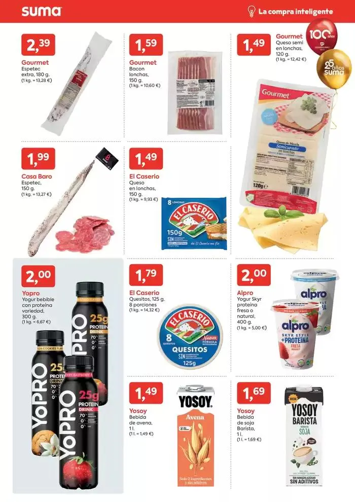 Catálogo de Oferta válida del 9 al 29 de Abril de 2025 10 de abril al 29 de abril 2025 - Página 4